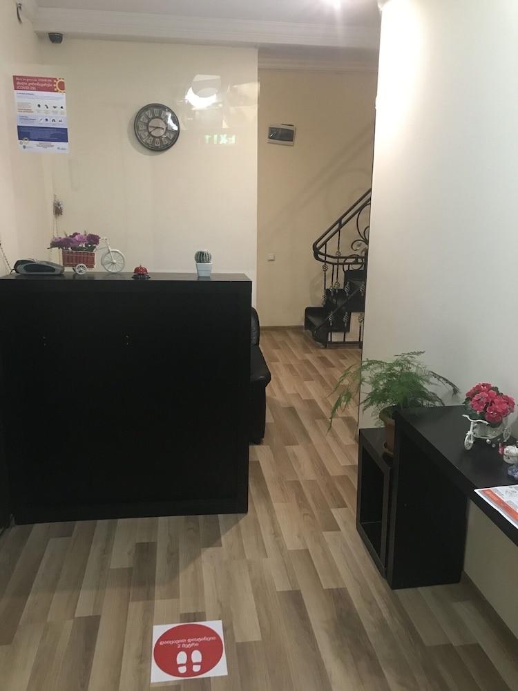 Hotel Cristal Palace Tbilisi Luaran gambar