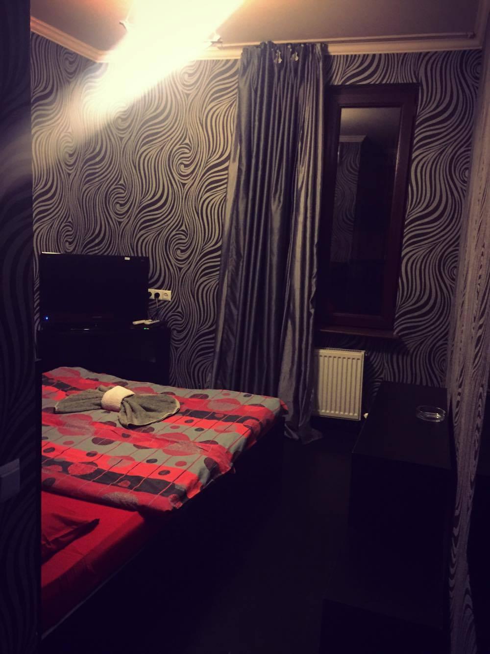 Hotel Cristal Palace Tbilisi Luaran gambar