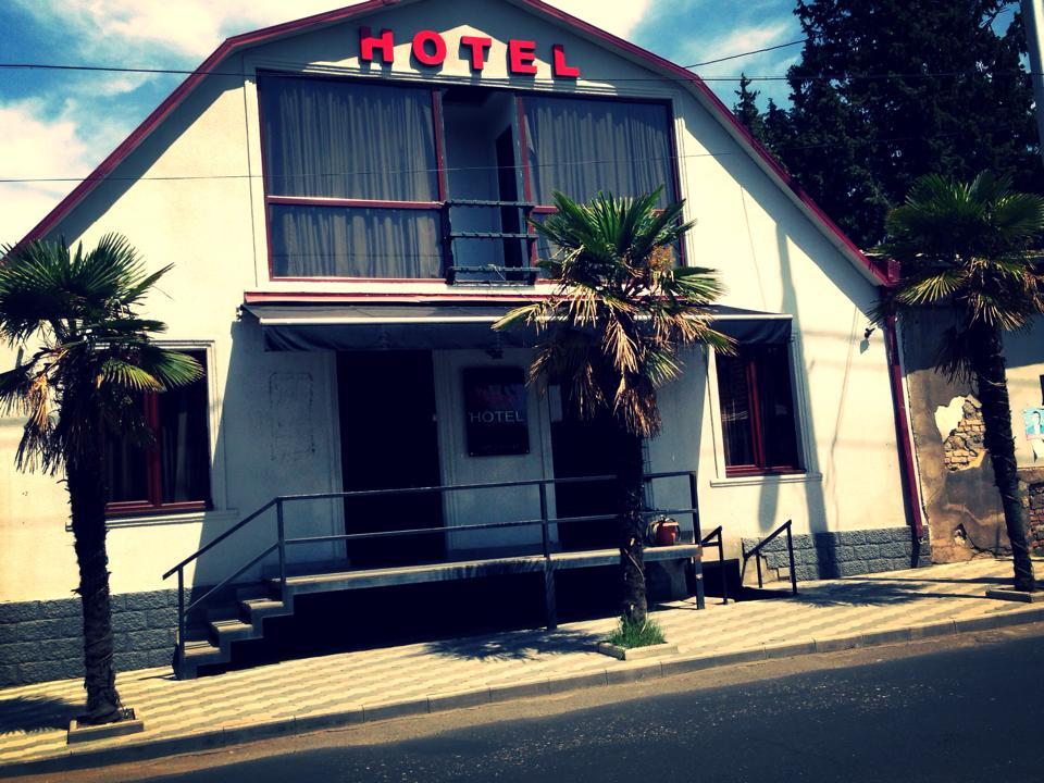 Hotel Cristal Palace Tbilisi Luaran gambar
