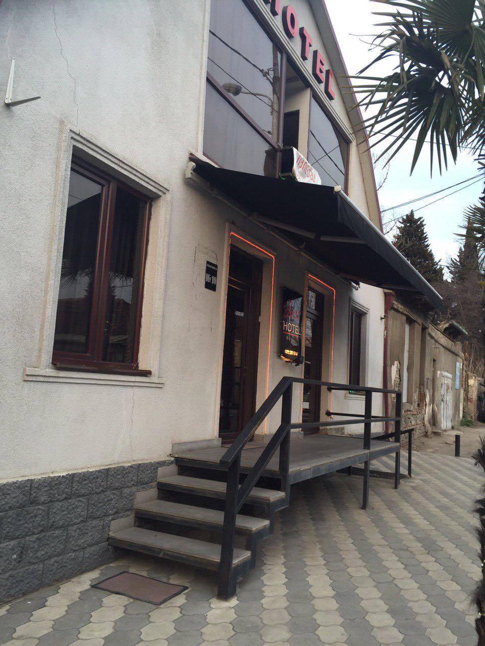 Hotel Cristal Palace Tbilisi Luaran gambar