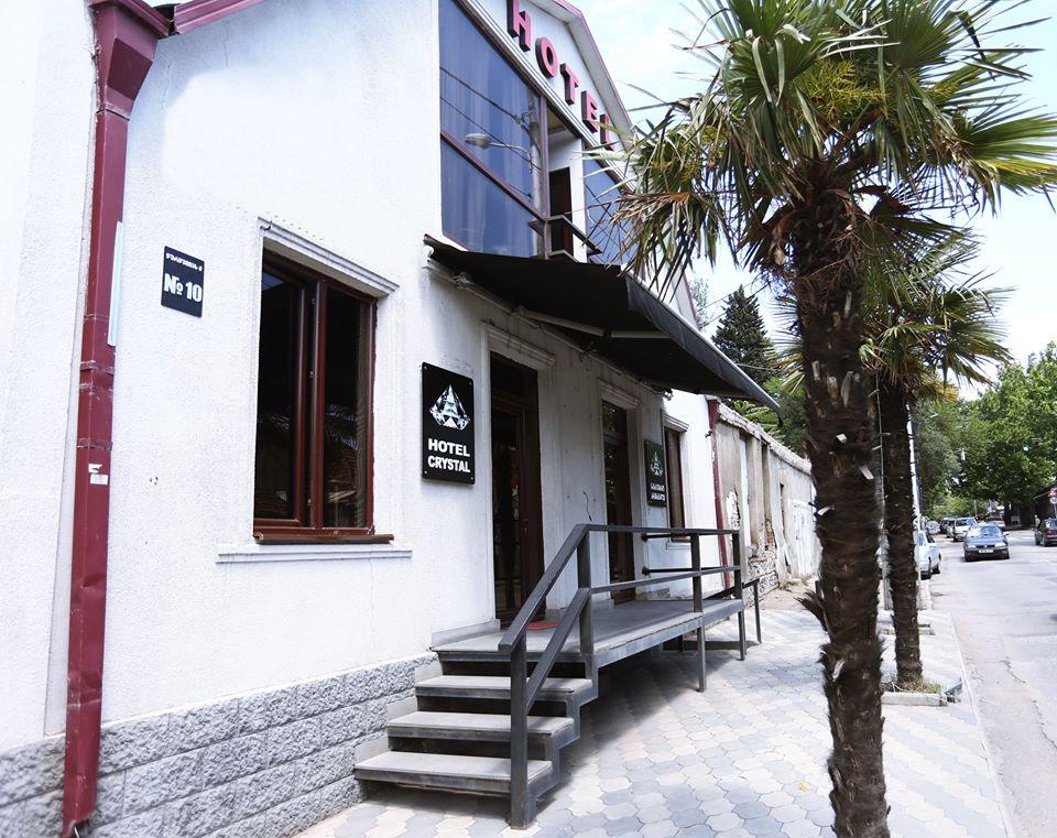 Hotel Cristal Palace Tbilisi Luaran gambar