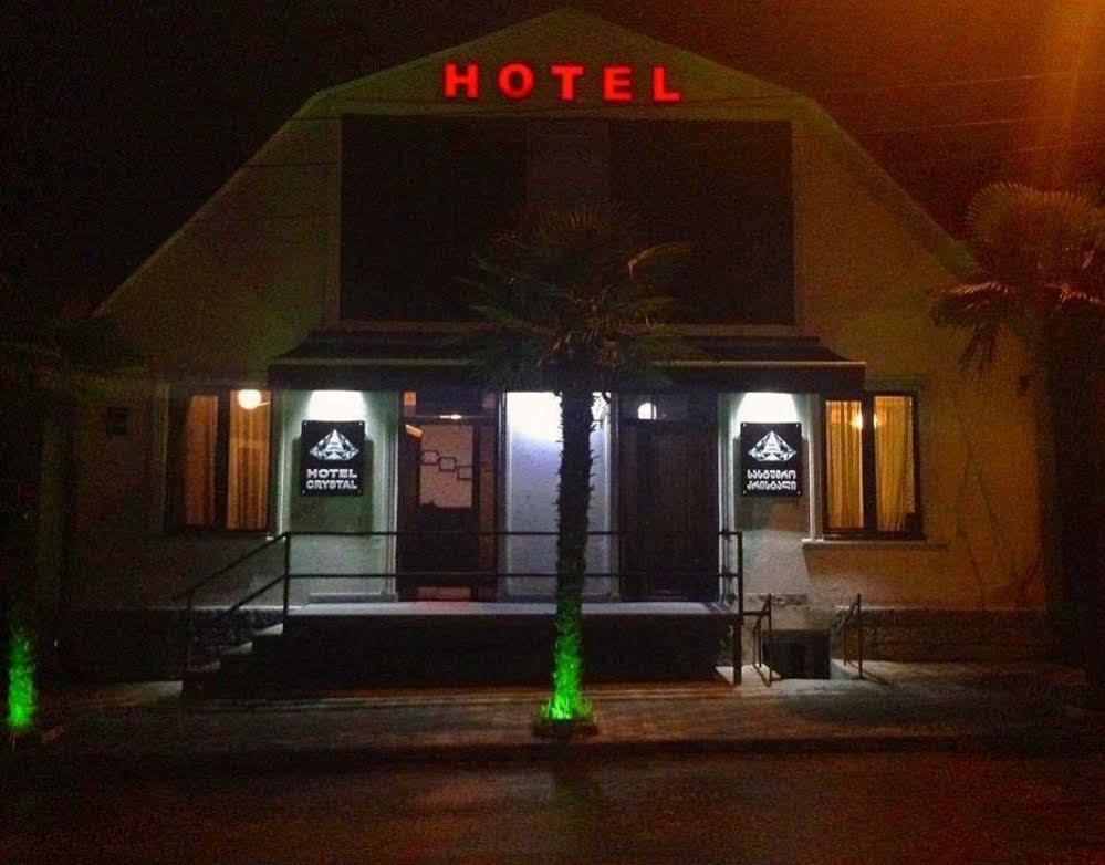 Hotel Cristal Palace Tbilisi Luaran gambar