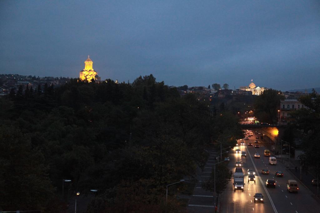 Hotel Cristal Palace Tbilisi Luaran gambar