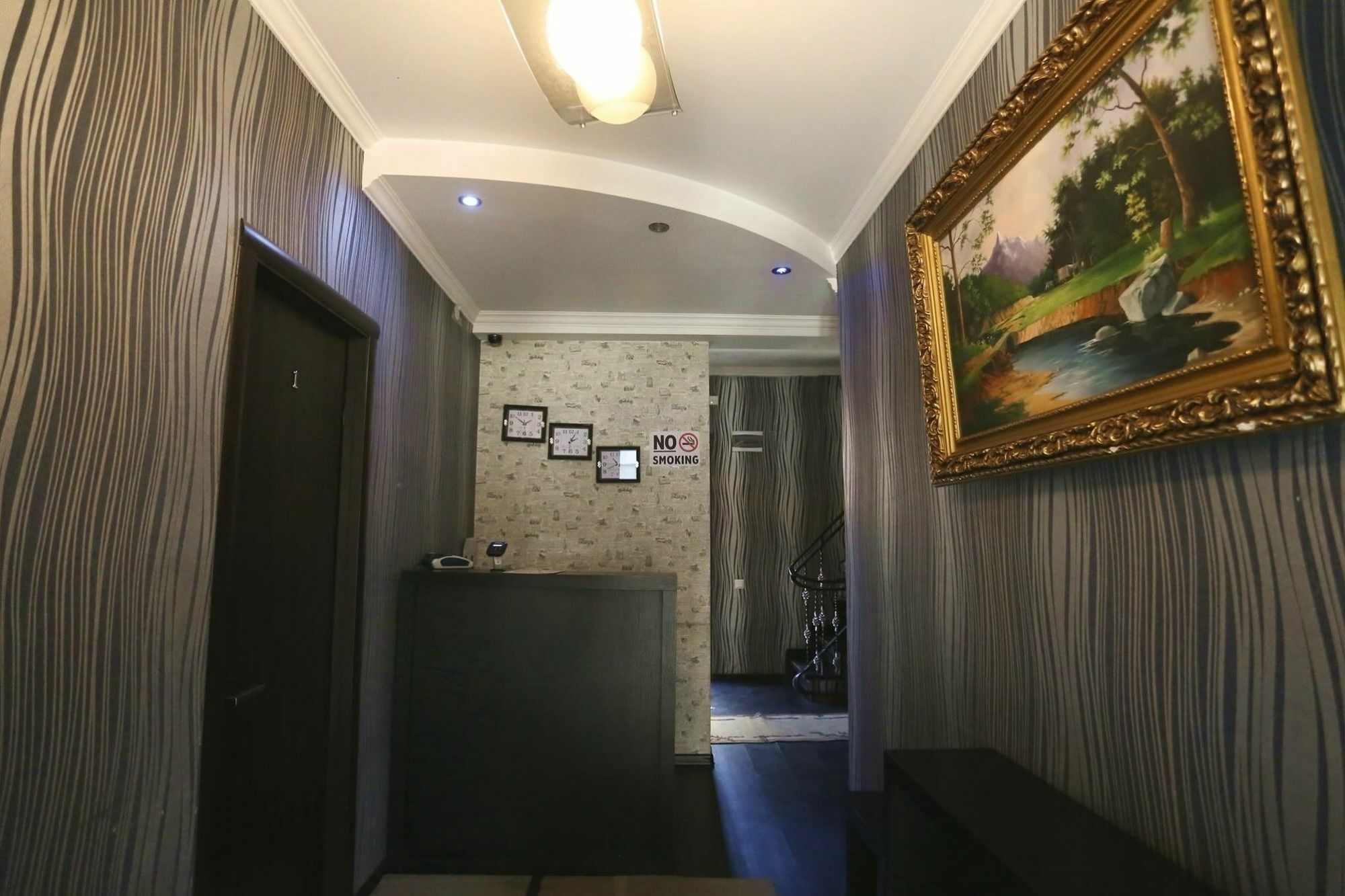 Hotel Cristal Palace Tbilisi Luaran gambar